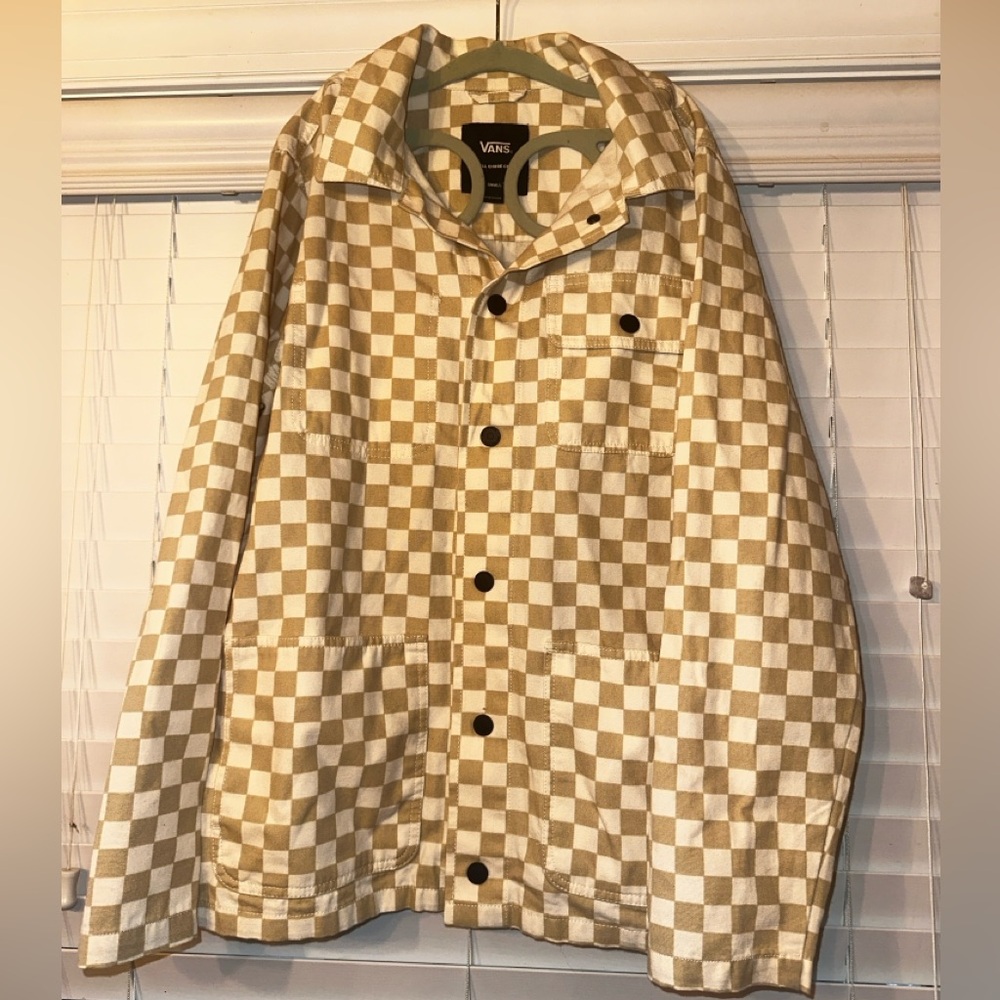 Vans Drill Core Coat